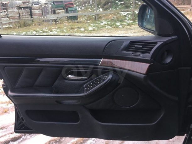 BMW 5 серия E39, 2002 г.
