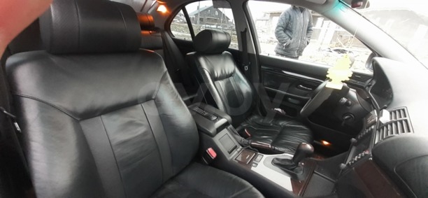 BMW 5 серия E39, 2002 г.