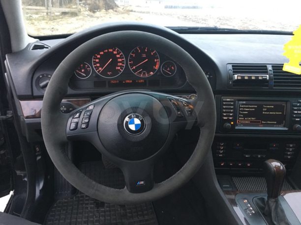 BMW 5 серия E39, 2002 г.