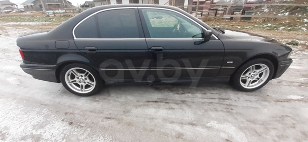 BMW 5 серия E39, 2002 г.