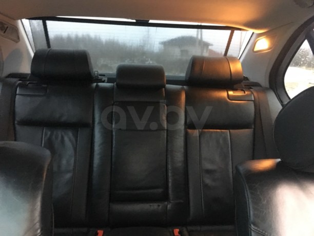 BMW 5 серия E39, 2002 г.