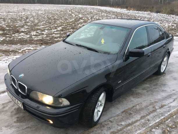 BMW 5 серия E39, 2002 г.