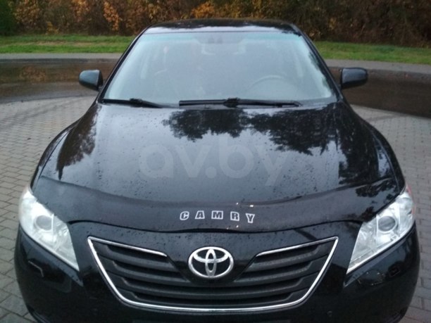 Toyota Camry XV40, 2008 г.