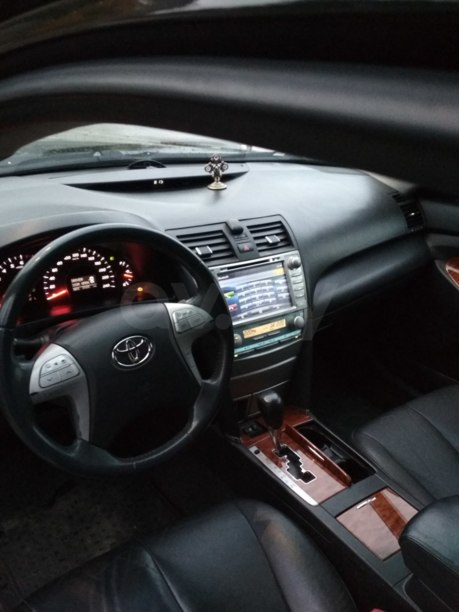 Toyota Camry XV40, 2008 г.