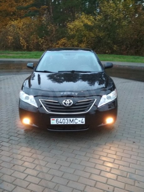 Toyota Camry XV40, 2008 г.