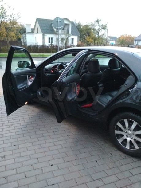 Toyota Camry XV40, 2008 г.