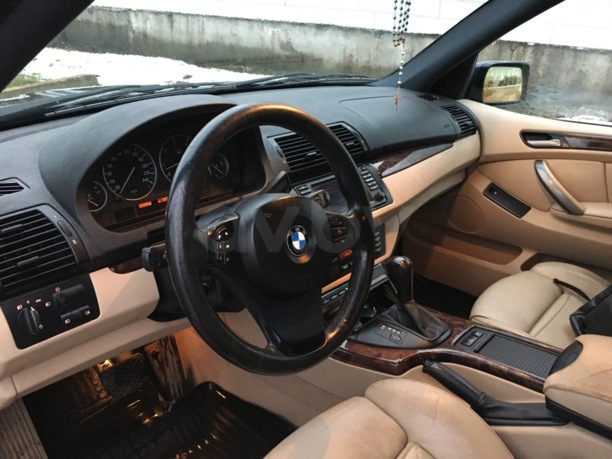 BMW X5 E53, 2006 г.