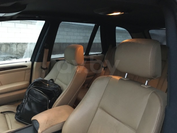 BMW X5 E53, 2006 г.
