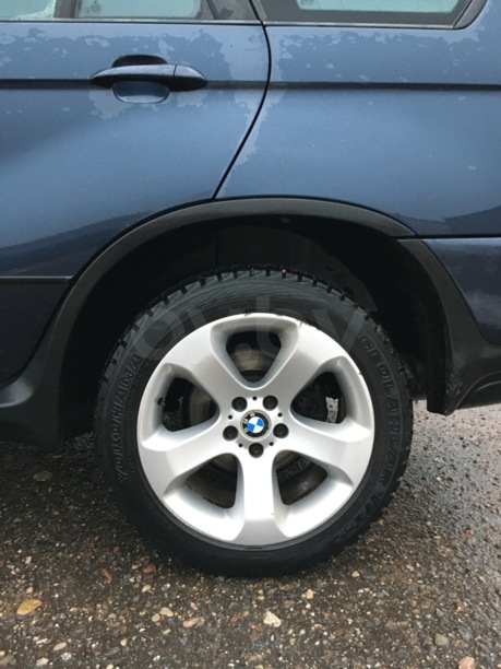 BMW X5 E53, 2006 г.