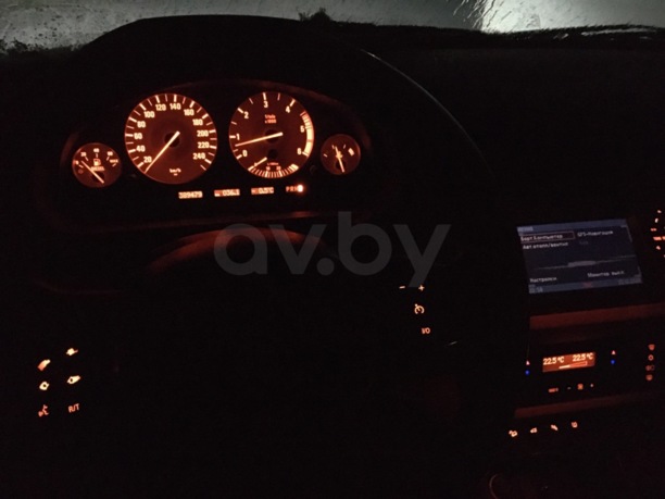 BMW X5 E53, 2006 г.