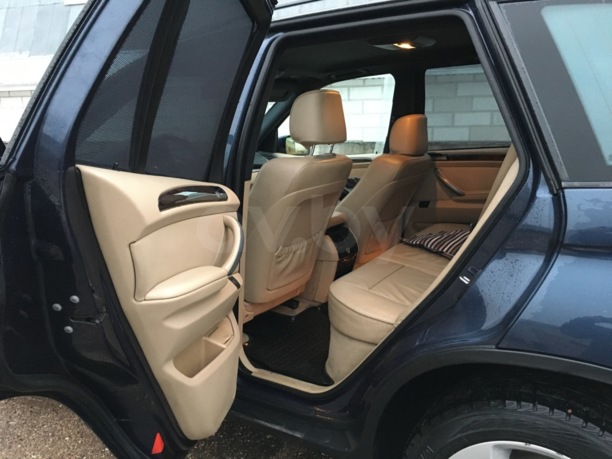 BMW X5 E53, 2006 г.