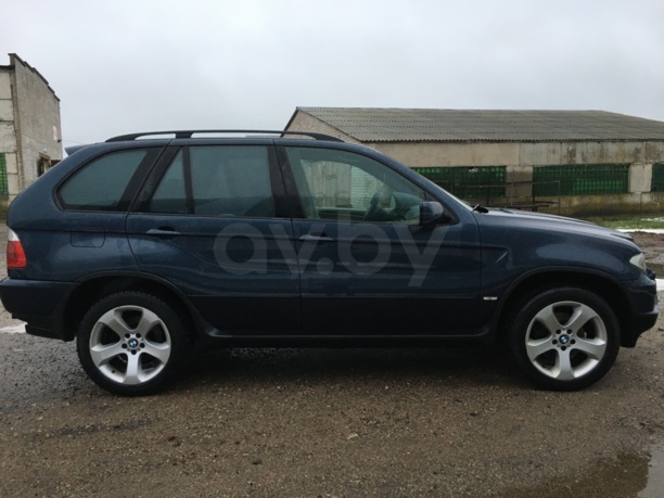 BMW X5 E53, 2006 г.