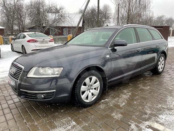 Audi A6 C6, 2008 г.