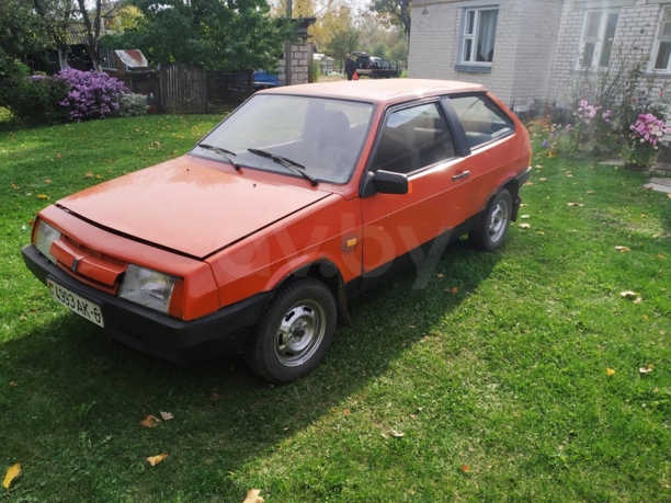 Lada (ВАЗ) 2108, 1984 г.