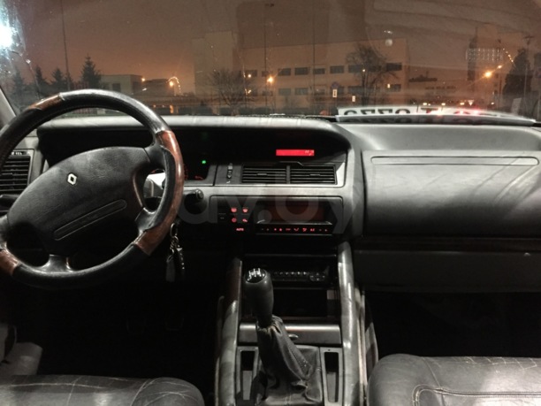 Renault Safrane I · Рестайлинг, 1997 г.