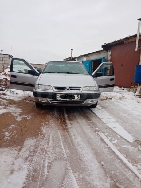 Citroen Xantia X2, 2000 г.