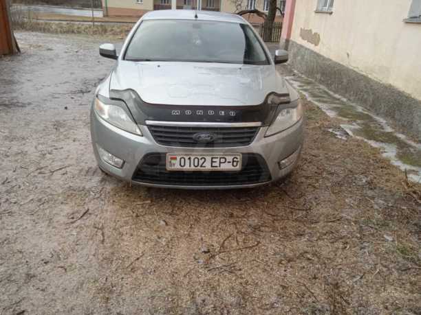 Ford Mondeo IV, 2008 г.