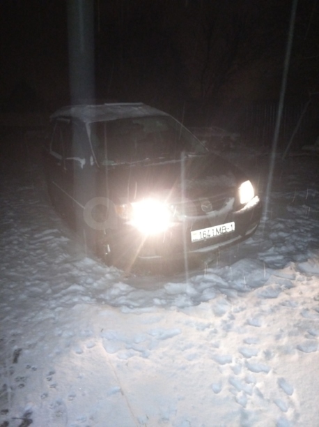 Mazda MPV II, 2001 г.