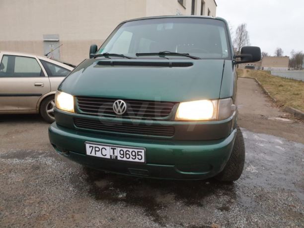 Volkswagen Multivan T4, 1996 г.