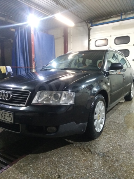Audi A6 C5, 2002 г.