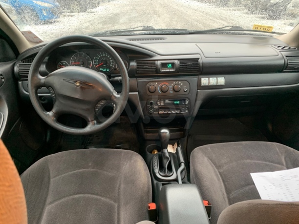 Chrysler Sebring II, 2003 г.