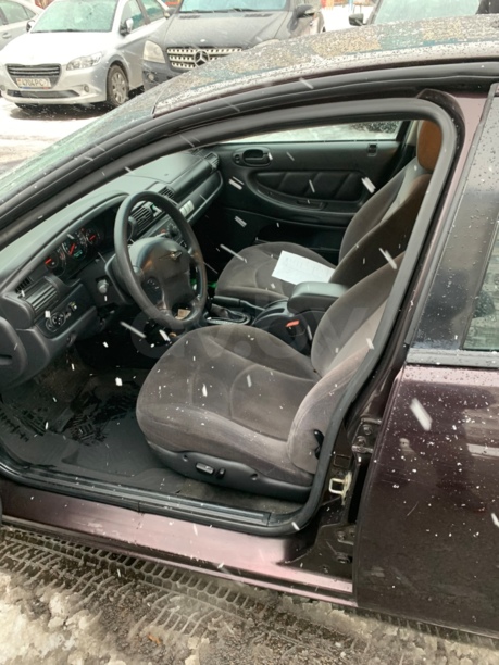 Chrysler Sebring II, 2003 г.