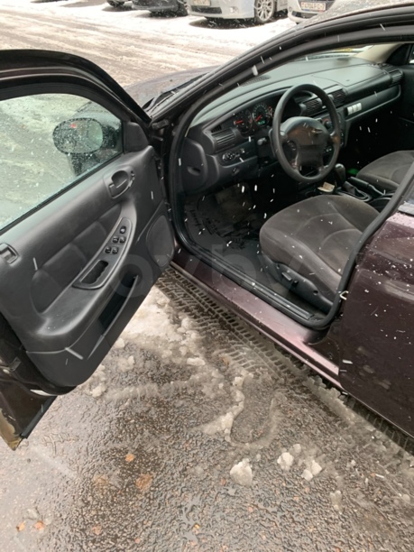 Chrysler Sebring II, 2003 г.