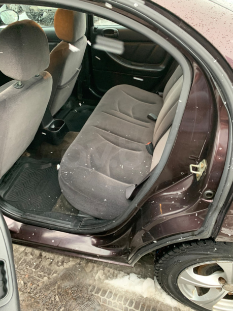 Chrysler Sebring II, 2003 г.