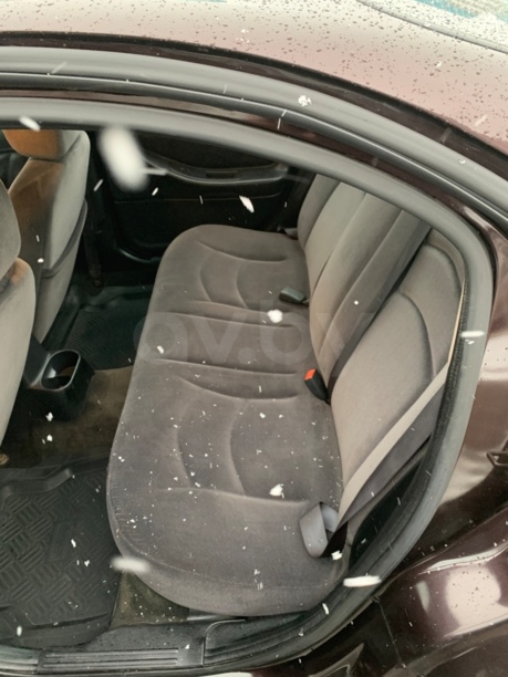 Chrysler Sebring II, 2003 г.
