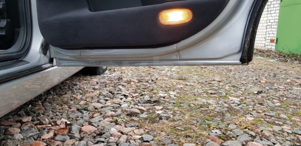 Opel Omega B · Рестайлинг, 2001 г.