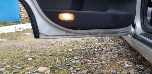 Opel Omega B · Рестайлинг, 2001 г.