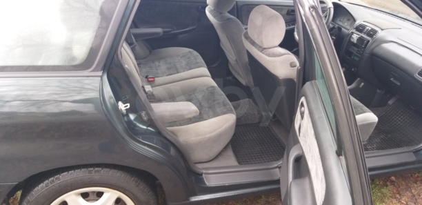 Mazda 626 GF, 1999 г.