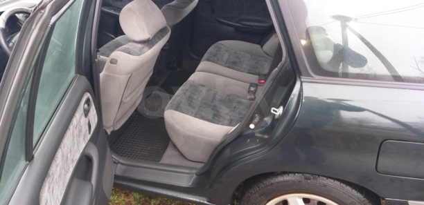 Mazda 626 GF, 1999 г.