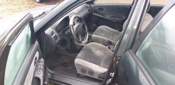 Mazda 626 GF, 1999 г.