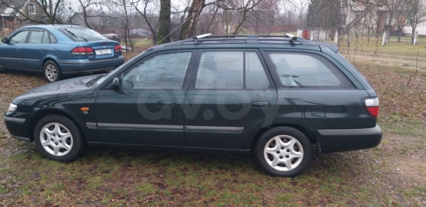 Mazda 626 GF, 1999 г.