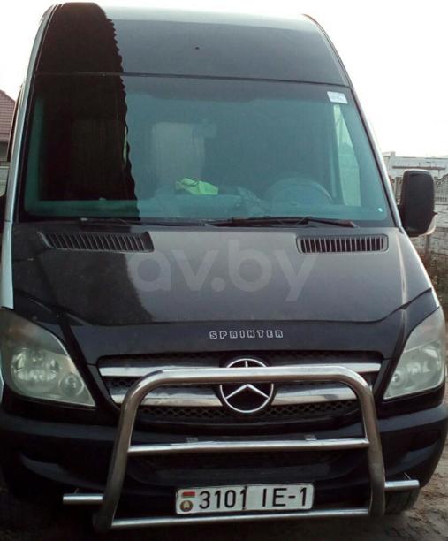 Mercedes-Benz Sprinter, 2008 г.