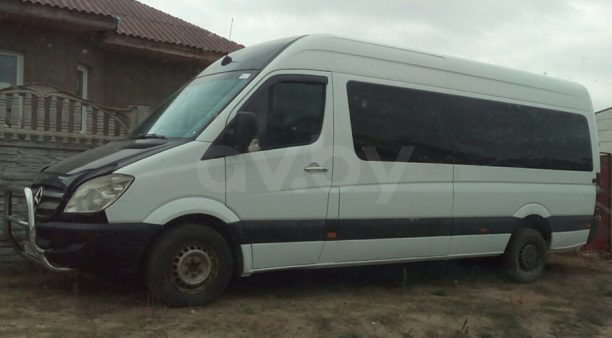 Mercedes-Benz Sprinter, 2008 г.