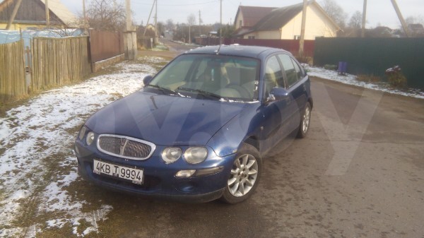 Rover 25, 2000 г.