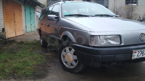 Volkswagen Passat B3, 1993 г.