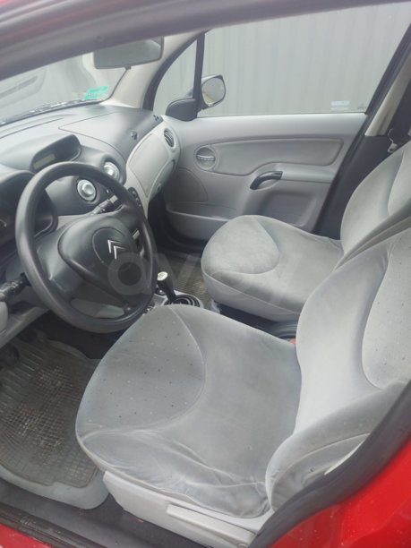 Citroen C3 I, 2003 г.