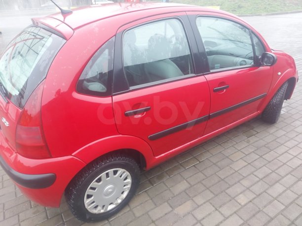 Citroen C3 I, 2003 г.