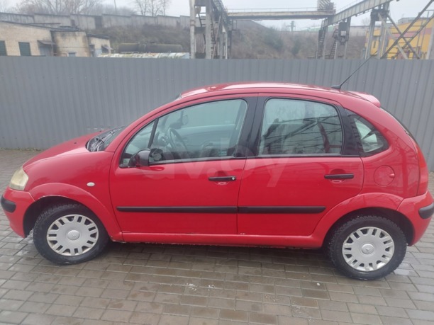 Citroen C3 I, 2003 г.