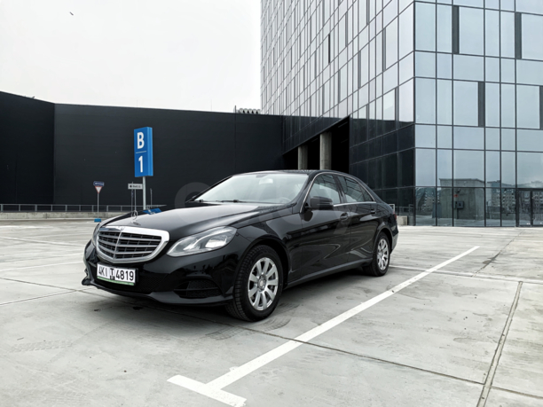 Mercedes-Benz E-Класс W212, S212, C207, A207, 2015 г.