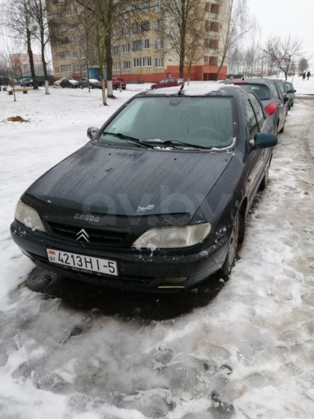 Citroen Xsara I, 1997 г.