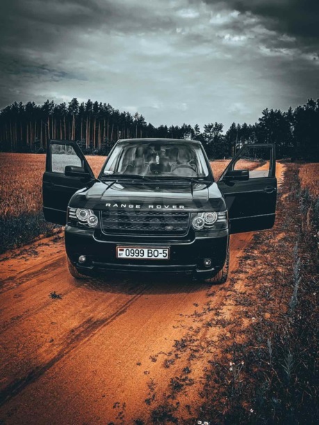 Land Rover Range Rover III · Рестайлинг, 2009 г.