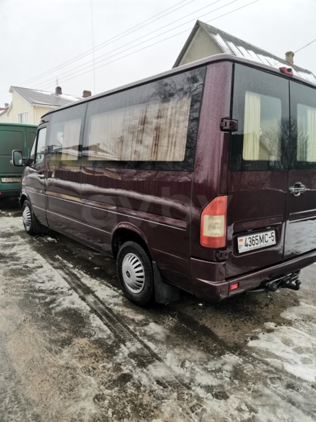 Mercedes-Benz Sprinter, 2001 г.