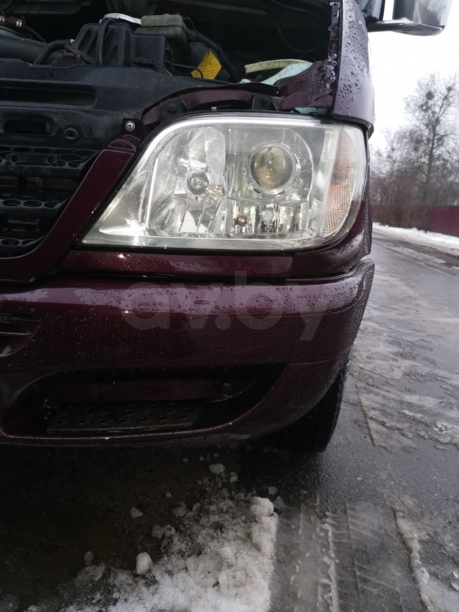 Mercedes-Benz Sprinter, 2001 г.