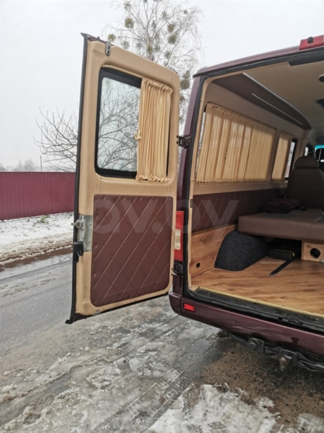 Mercedes-Benz Sprinter, 2001 г.