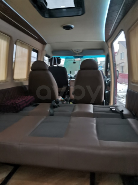 Mercedes-Benz Sprinter, 2001 г.