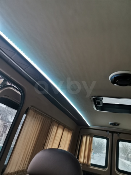 Mercedes-Benz Sprinter, 2001 г.